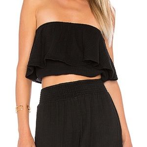 Tube top by Michael Stars